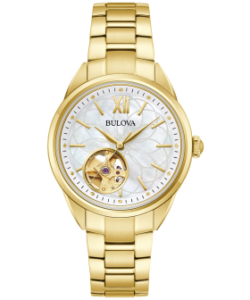 Bulova Sutton Automatic 97L172 Zegarek damski