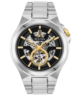 Bulova Maquina 98A224 Zegarek Męski
