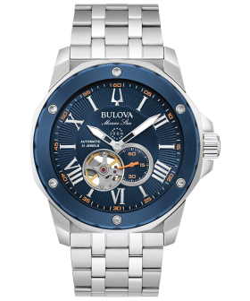 Bulova Marine Star 98A302 Zegarek Męski