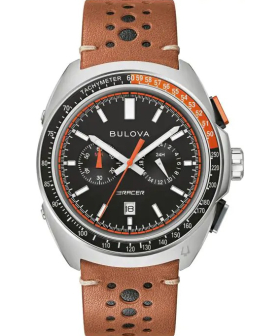 Bulova Racing Timepiece Chronograph 98B427