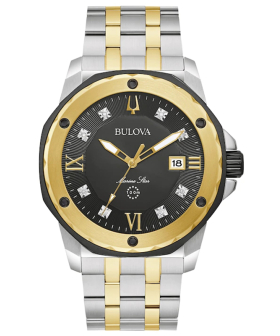 Bulova Marine Star 98D175 Zegarek Męski