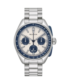 Bulova Archive Lunar Pilot SET 98K112 
