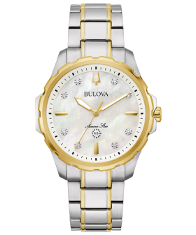 Bulova Marine Star 98P227 Zegarek Damski