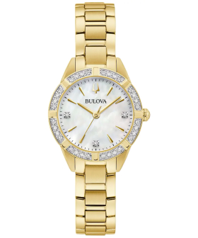 Bulova Classic 98R297 Zegarek Damski