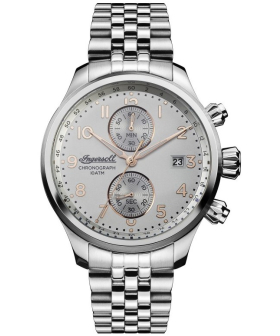 INGERSOLL I02501 The Delta Quartz Chronograph