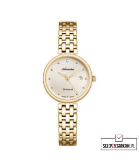 ADRIATICA Diamond A3543.1141DQ zegarek damski