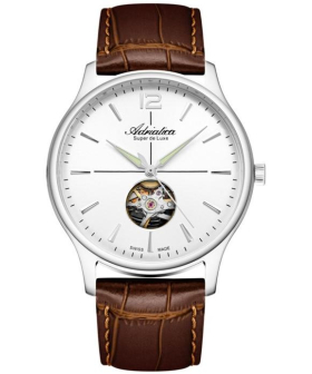 ADRIATICA Automatic Open Heart Zegarek Męski