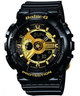 CASIO BA-110-1AER BABY-G