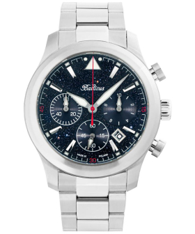 BALTICUS Flying Seal Chronograph Zegarek Męski