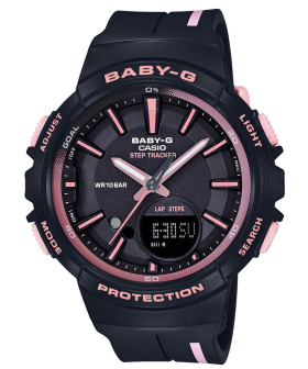CASIO BGS-100RT-1AER BABY-G