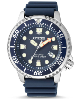 CITIZEN Diver's 200m BN0151-17LZegarek Męski