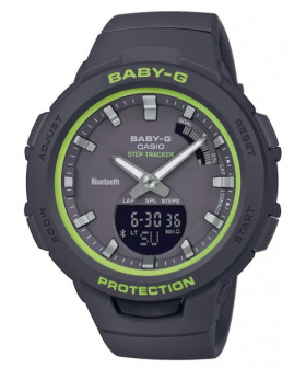 CASIO BSA-B100SC-1AER Baby-G