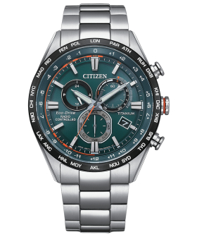 CITIZEN Titanium Radio Control CB5946-82X