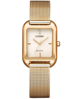 CITIZEN Eco-Drive EM0493-85P Zegarek Damski