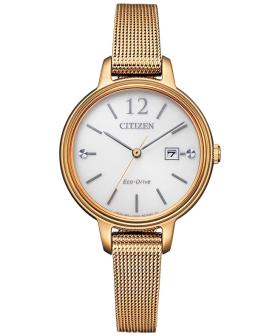 CITIZEN Eco-Drive EW2447-89A Zegarek Damski  