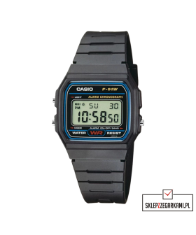 CASIO Vintage F-91W-1YEG