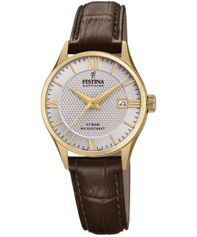 FESTINA Swiss Made Capsule Zegarek Damski