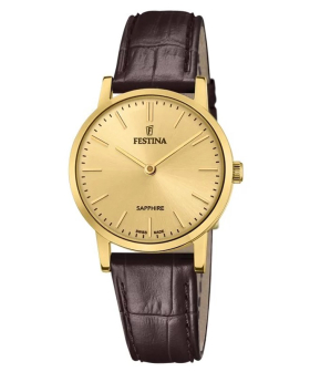 FESTINA Swiss Made Zegarek Damski
