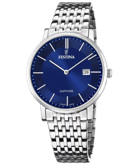 FESTINA Swiss Made Zegarek Męski