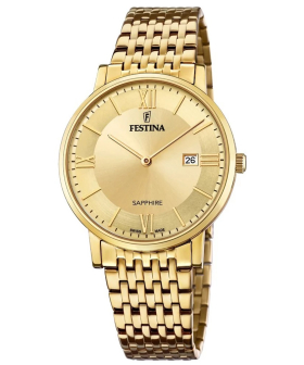 FESTINA Swiss Made Zegarek Męski