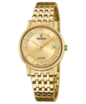 FESTINA Swiss Made Zegarek Damski