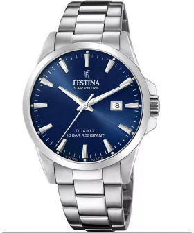 FESTINA F20024-3 Sapphire Swiss Made