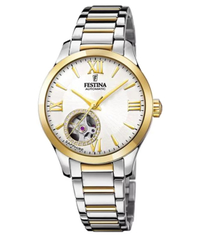 FESTINA Sapphire Open Heart Automatic F20489-1
