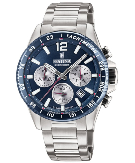 FESTINA Titanium Sport F20520-2 Zegarek Męski