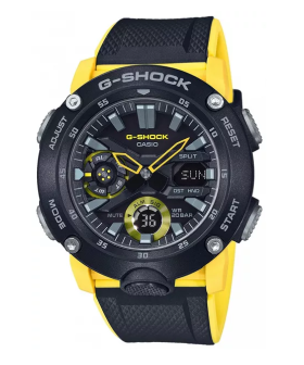 CASIO GA-2000-1A9ER G-SHOCK