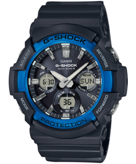 CASIO G-SHOCK Solar WaveCeptor GAW-100B-1A2ER