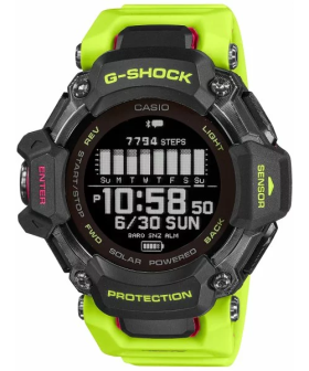 CASIO G-SHOCK GBD-H2000-1A9ER Solar