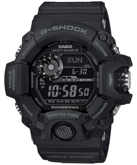 CASIO G-SHOCK Rangeman GW-9400-1BER