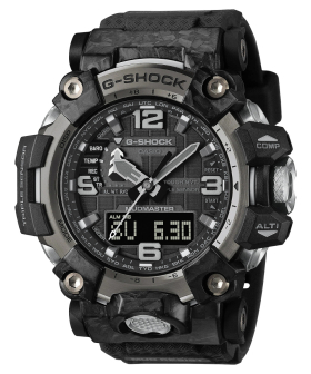 CASIO G-SHOCK Mudmaster Carbon Core Guard