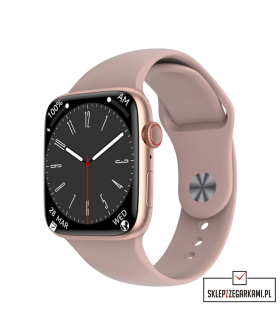 HAGEN Smartwatch HC47 Rose Gold Damski