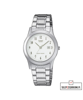 CASIO Classic LTP-1141PA-7BEG Zegarek Damski