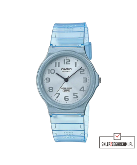 CASIO Classic MQ-24S-2BEF Zegarek Damski