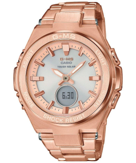 CASIO MSG-S200DG-4AER BABY-G