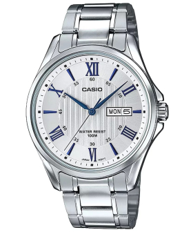 CASIO MTP-1384D-7A2VEF Zegarek Męski