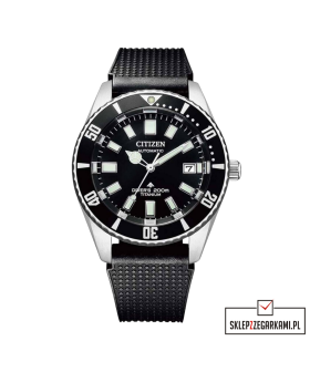 CITIZEN Promaster Challange Diver Fuji-Tsubo 