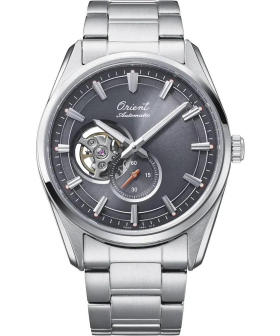 ORIENT Stretto Open Heart 75th Anniversary Edition