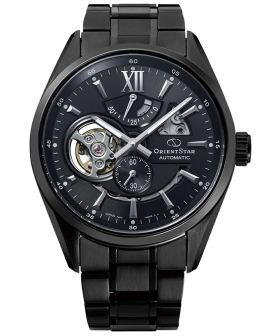 ORIENT STAR Contemporary Modern Skeleton
