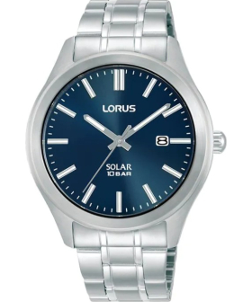 LORUS RX389AX9 Solarny Zegarek Męski