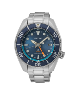 SEIKO Prospex GMT Solar Sumo męski SFK001J1