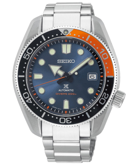 SEIKO SPB097J1 Prospex Diver Twilight Blue