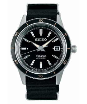 SEIKO Presage Automatic Style 60's