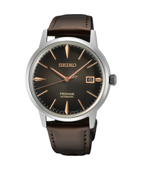 SEIKO Presage Cocktail Time Zegarek Męski