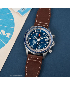 Timex Fly Back Pan Am TW2W97200