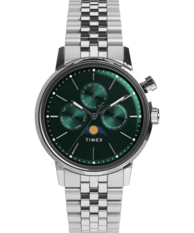 Timex Marlin Moon Phase TW2Y09900