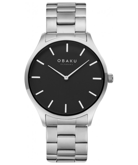 Obaku V260LXCBSC Zegarek Damski