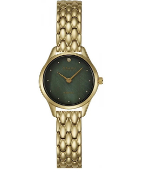 OBAKU DENMARK V297SXGESG Zegarek Damski
